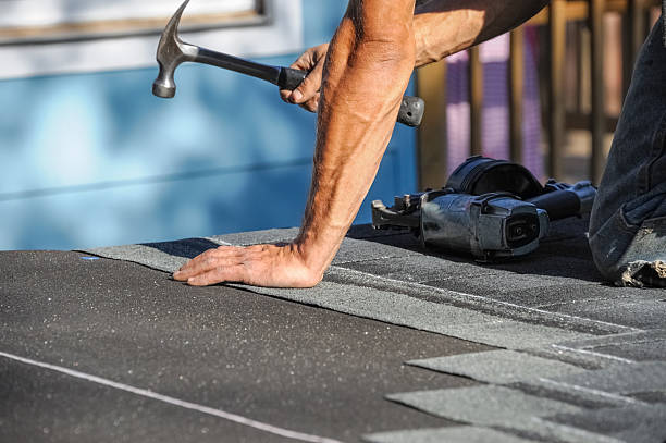 Reliable Roof Repair contractor in Moyie Springs, ID by Ben Roofing and Steel LLC