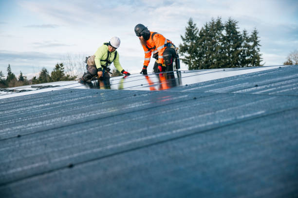 Trusted Roof Repair service in Moyie Springs, ID - Ben Roofing and Steel LLC